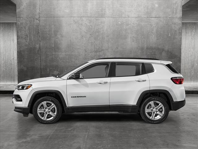 new 2025 Jeep Compass car, priced at $36,210