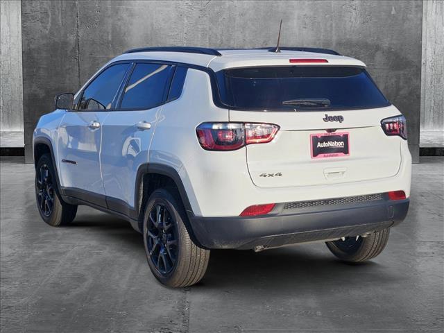 new 2025 Jeep Compass car, priced at $34,710