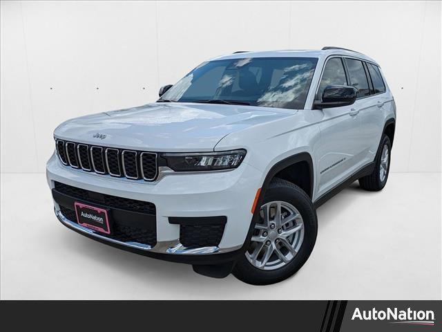 new 2025 Jeep Grand Cherokee L car, priced at $34,499