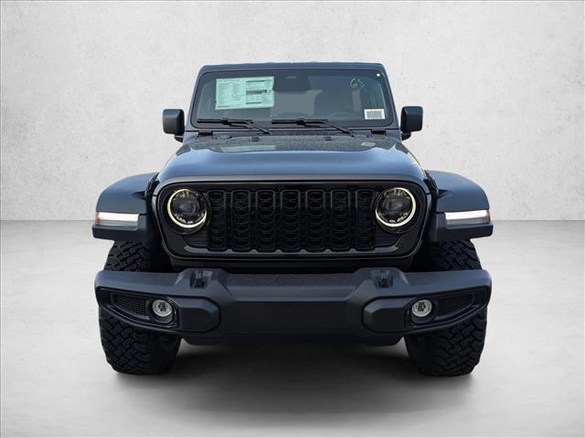 new 2026 Jeep Wrangler car, priced at $48,819