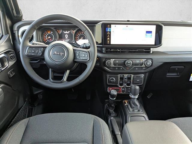 new 2026 Jeep Wrangler car, priced at $48,819