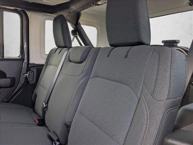 new 2026 Jeep Wrangler car, priced at $48,819