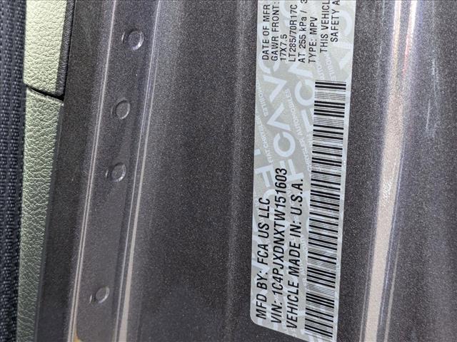 new 2026 Jeep Wrangler car, priced at $48,819