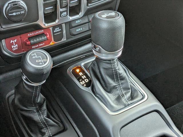 new 2026 Jeep Wrangler car, priced at $48,819