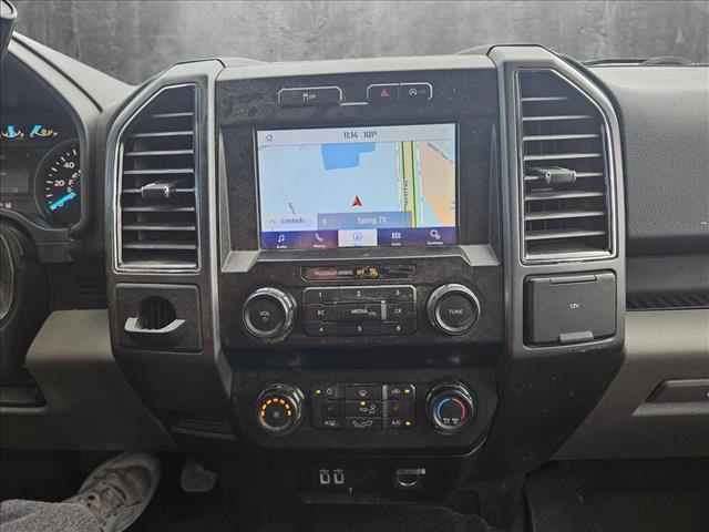 used 2020 Ford F-150 car, priced at $15,391