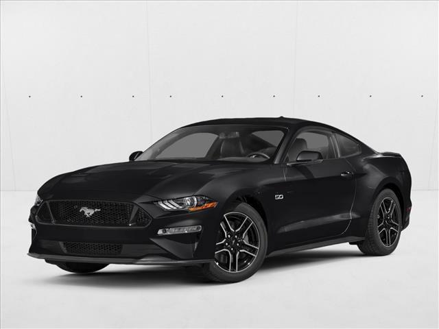 used 2021 Ford Mustang car, priced at $36,491