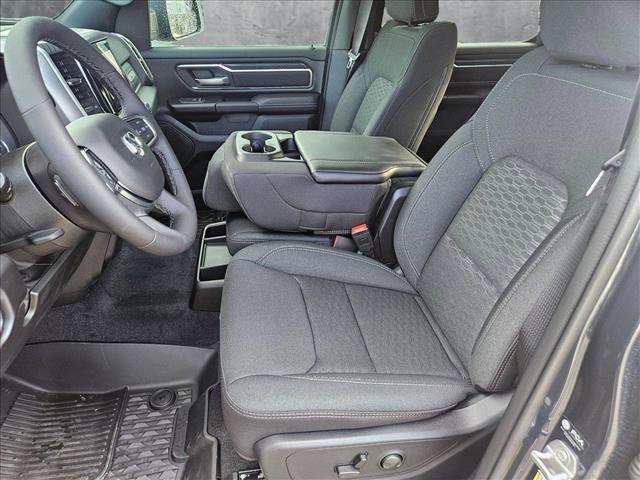 new 2025 Ram 1500 car, priced at $39,699