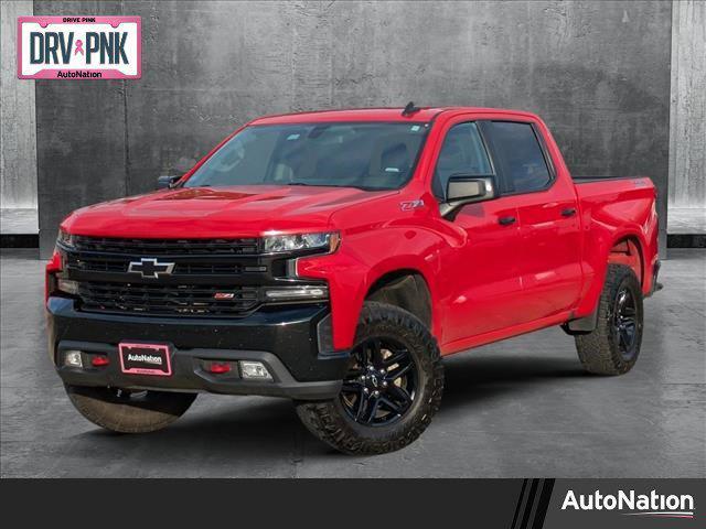 used 2019 Chevrolet Silverado 1500 car, priced at $31,952