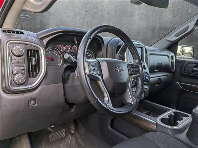 used 2019 Chevrolet Silverado 1500 car, priced at $31,952