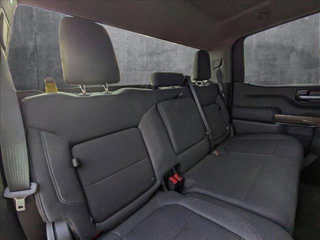 used 2019 Chevrolet Silverado 1500 car, priced at $31,952