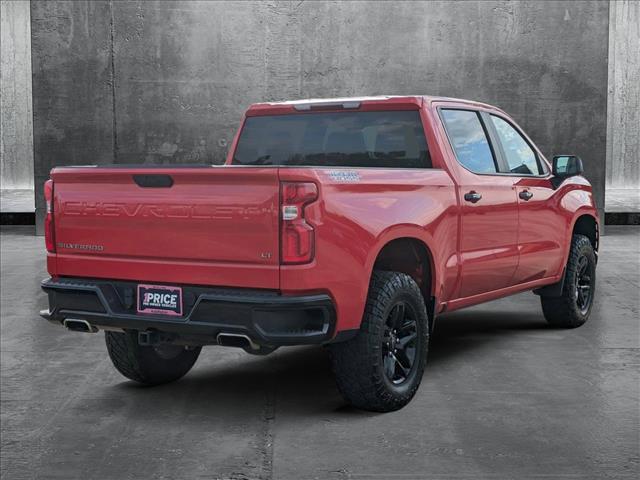 used 2019 Chevrolet Silverado 1500 car, priced at $31,952