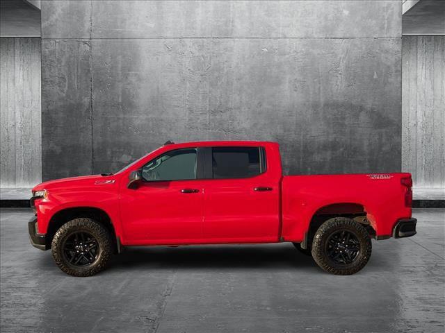 used 2019 Chevrolet Silverado 1500 car, priced at $31,952