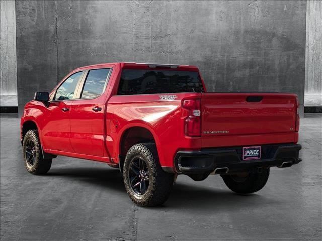 used 2019 Chevrolet Silverado 1500 car, priced at $31,952