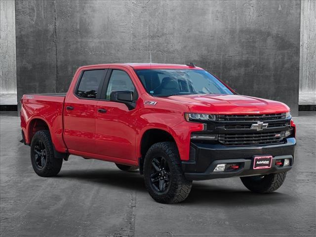 used 2019 Chevrolet Silverado 1500 car, priced at $31,952