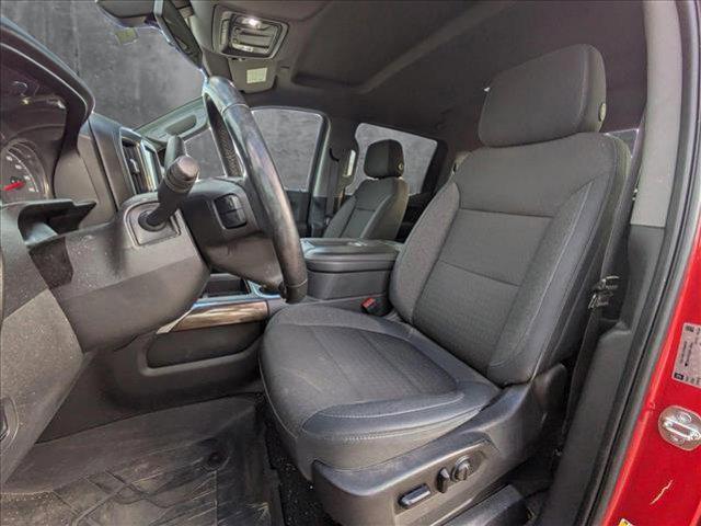 used 2019 Chevrolet Silverado 1500 car, priced at $31,952