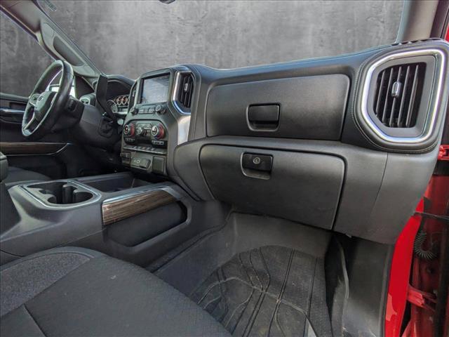 used 2019 Chevrolet Silverado 1500 car, priced at $31,952