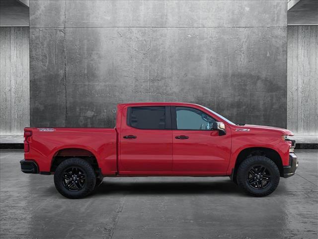 used 2019 Chevrolet Silverado 1500 car, priced at $31,952