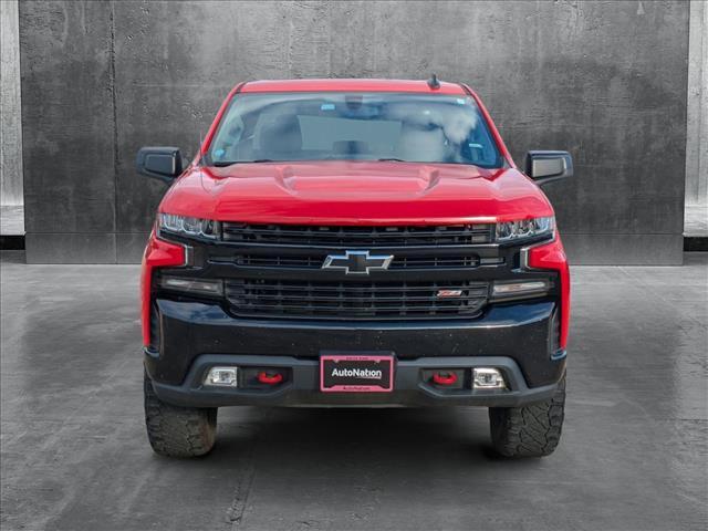 used 2019 Chevrolet Silverado 1500 car, priced at $31,952