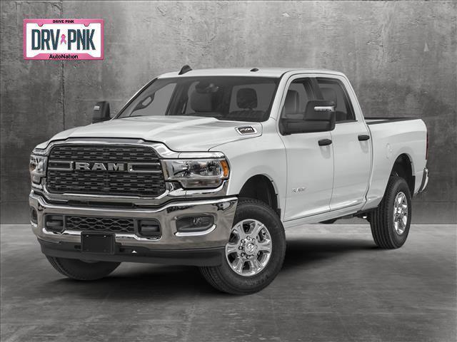 new 2024 Ram 2500 car, priced at $49,991