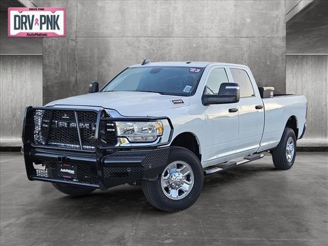 new 2023 Ram 2500 car, priced at $55,835