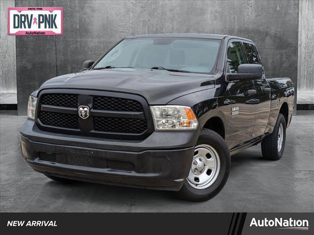 used 2019 Ram 1500 car, priced at $16,952