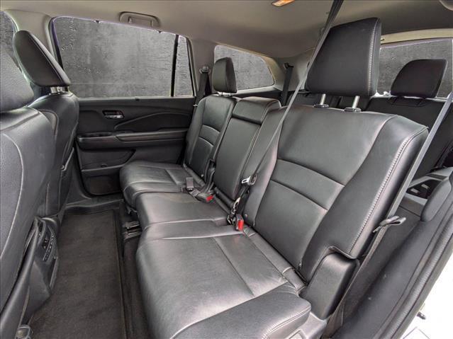 used 2021 Honda Pilot car, priced at $27,952