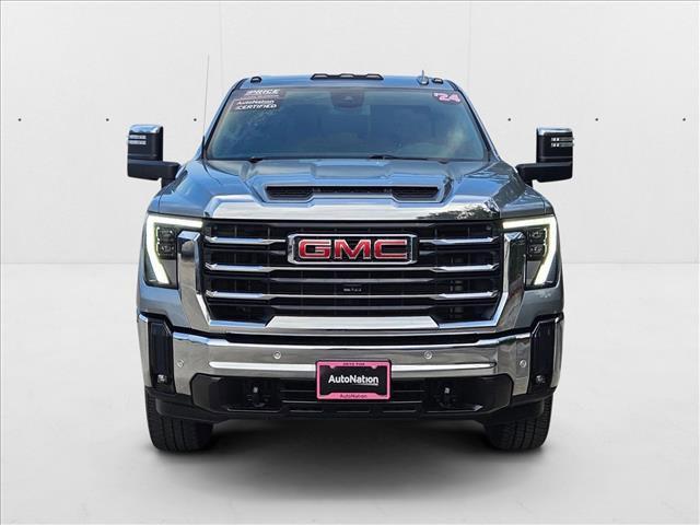 used 2024 GMC Sierra 2500 car, priced at $59,921