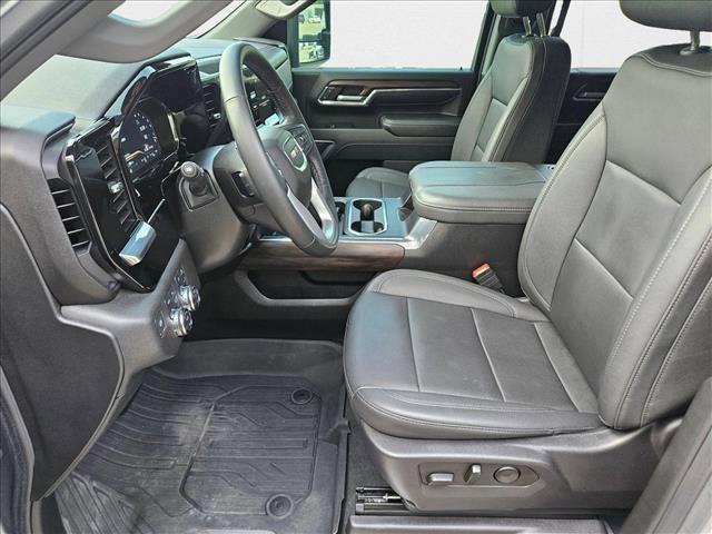 used 2024 GMC Sierra 2500 car, priced at $59,921
