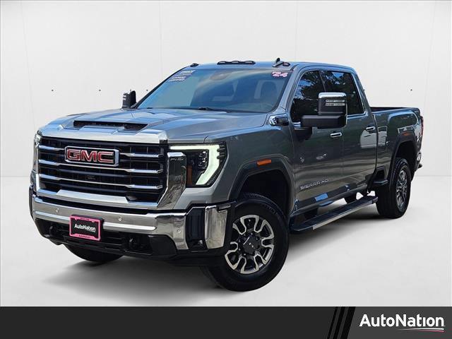 used 2024 GMC Sierra 2500 car, priced at $59,921