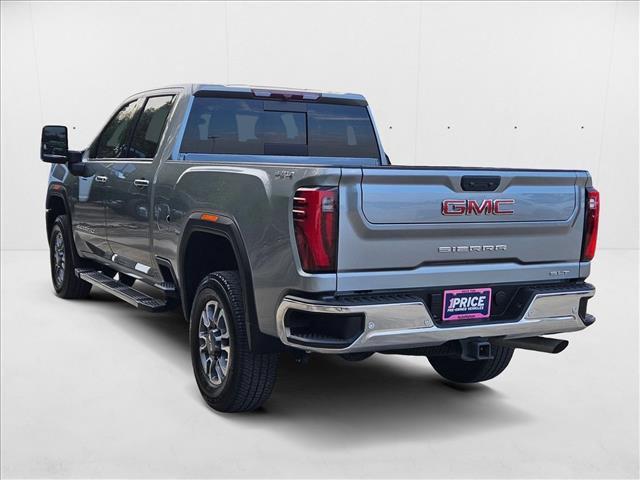 used 2024 GMC Sierra 2500 car, priced at $59,921