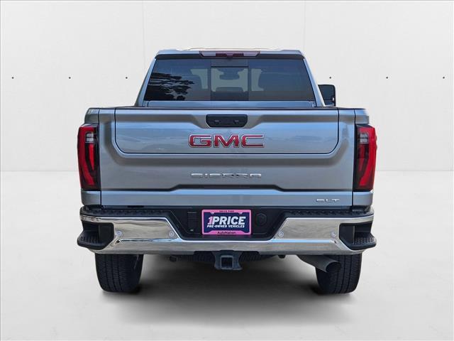 used 2024 GMC Sierra 2500 car, priced at $59,921
