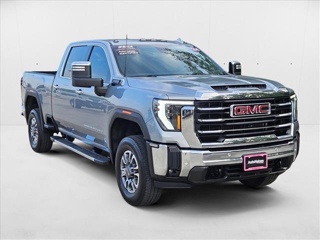 used 2024 GMC Sierra 2500 car, priced at $59,921