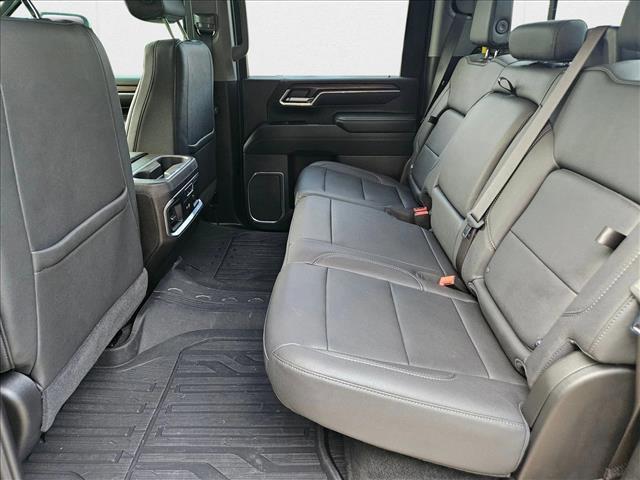 used 2024 GMC Sierra 2500 car, priced at $59,921