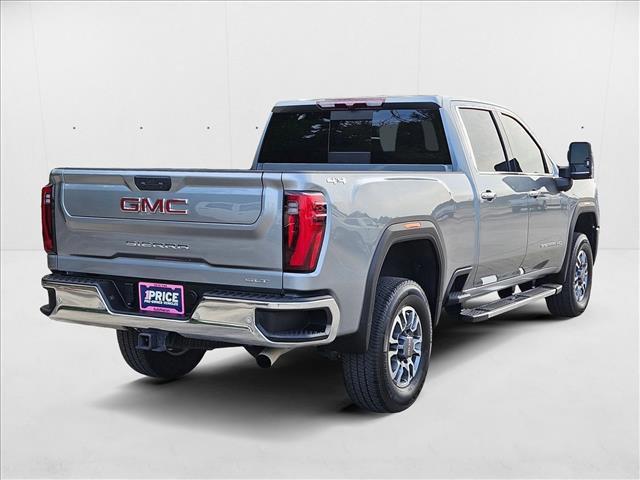 used 2024 GMC Sierra 2500 car, priced at $59,921