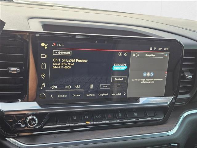 used 2024 GMC Sierra 2500 car, priced at $59,921