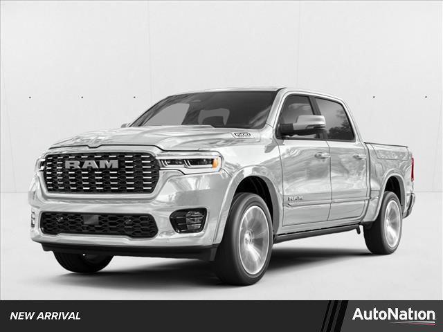 new 2025 Ram 1500 car, priced at $44,181