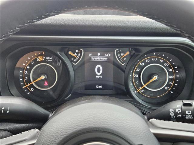 new 2025 Jeep Wrangler car, priced at $42,991