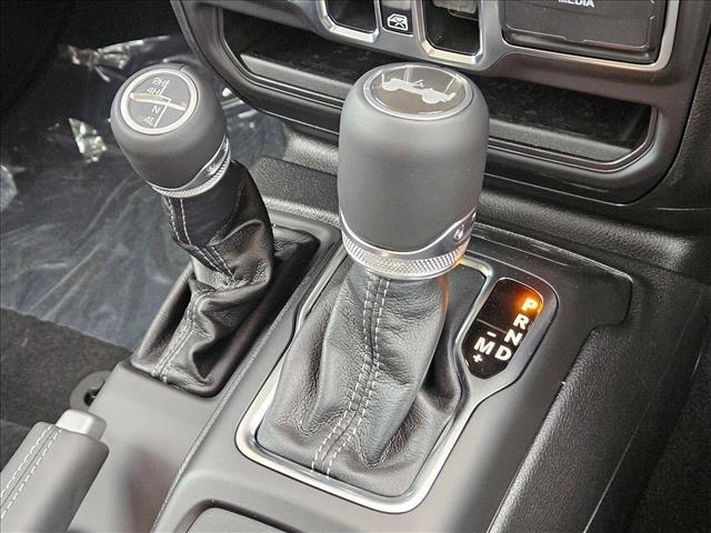 new 2025 Jeep Wrangler car, priced at $42,991