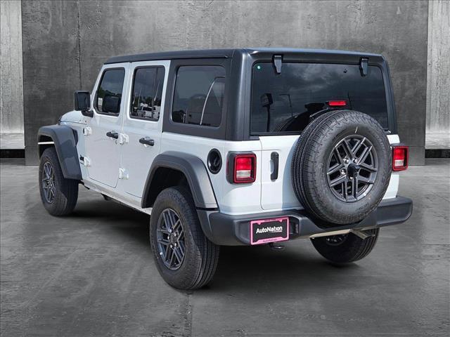 new 2025 Jeep Wrangler car, priced at $42,991