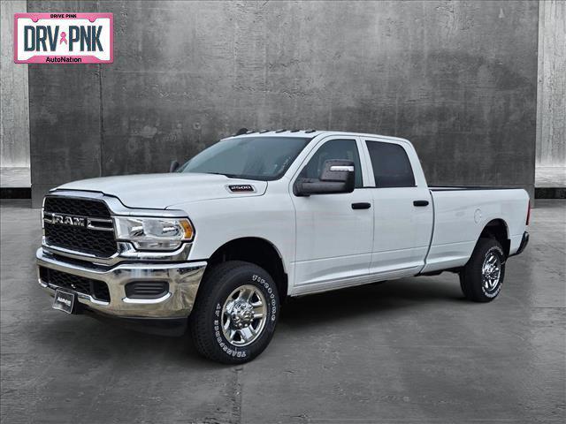 new 2024 Ram 2500 car, priced at $46,047