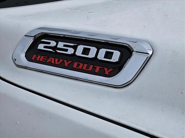 new 2024 Ram 2500 car, priced at $46,047