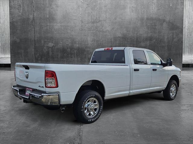 new 2024 Ram 2500 car, priced at $46,047