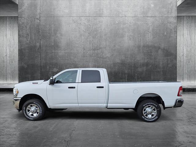 new 2024 Ram 2500 car, priced at $46,047