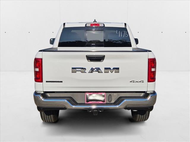 new 2025 Ram 1500 car, priced at $41,758