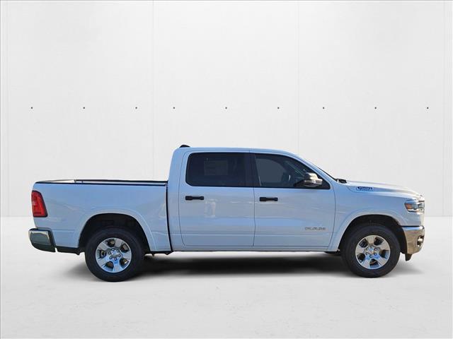 new 2025 Ram 1500 car, priced at $41,758