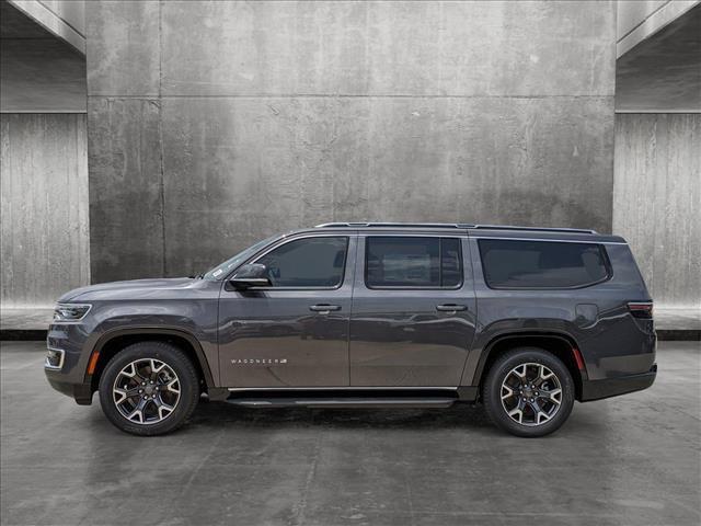 new 2024 Jeep Wagoneer L car, priced at $71,991