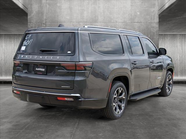 new 2024 Jeep Wagoneer L car, priced at $88,530