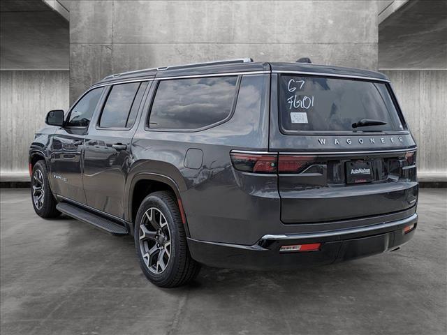 new 2024 Jeep Wagoneer L car, priced at $71,991