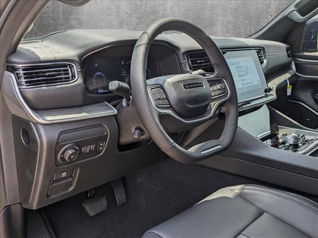 new 2024 Jeep Wagoneer L car, priced at $71,991