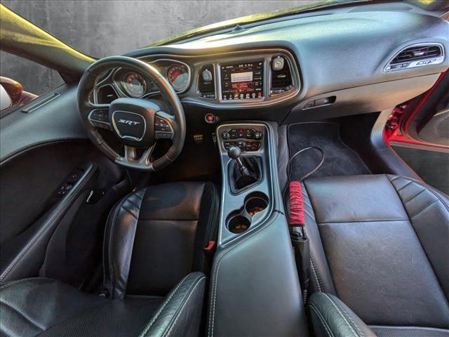 used 2015 Dodge Challenger car, priced at $51,495